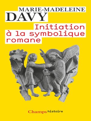 cover image of Initiation à la symbolique romane